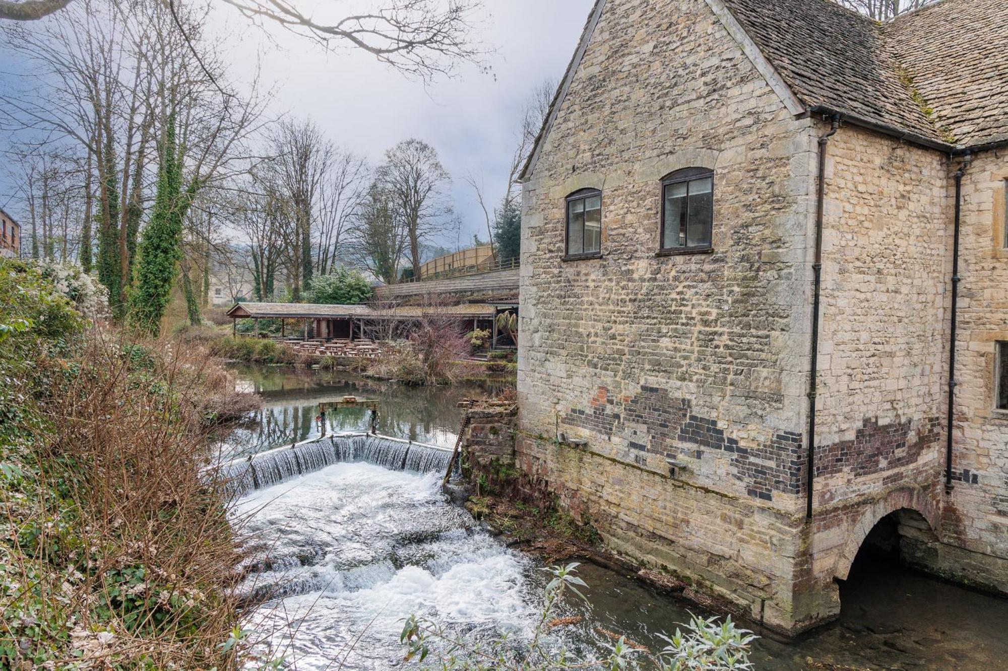 Egypt Mill Hotel And Restaurant Nailsworth Exterior photo